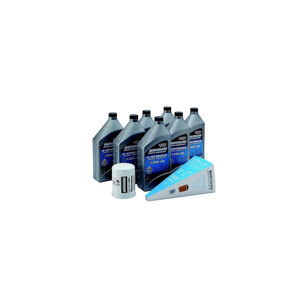 Quicksilver 98-8M0162423 Yamaha Outboard Oil Change Kit, F225-F300 8M0162423 - main
